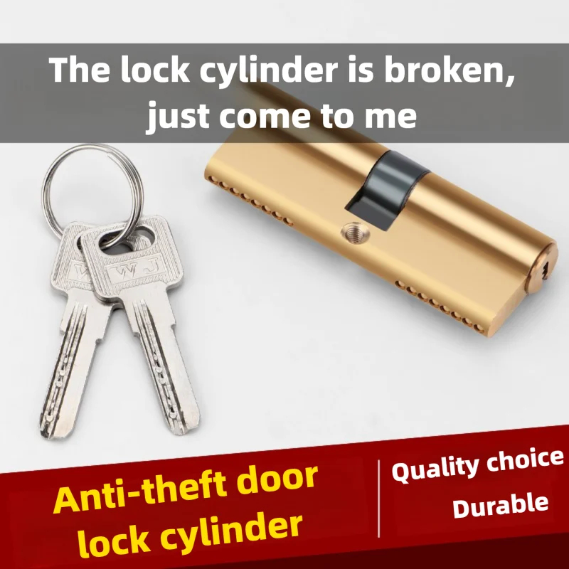 Brass Door Cylinder Lock Set/H - Furniture Joinery Hardware 리뷰 및 가격