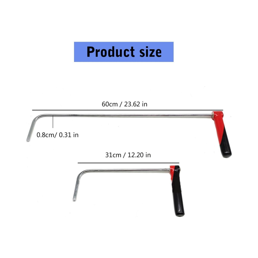 Used For Repairing Car Dents R - Door Handle Bar 리뷰 및 가격