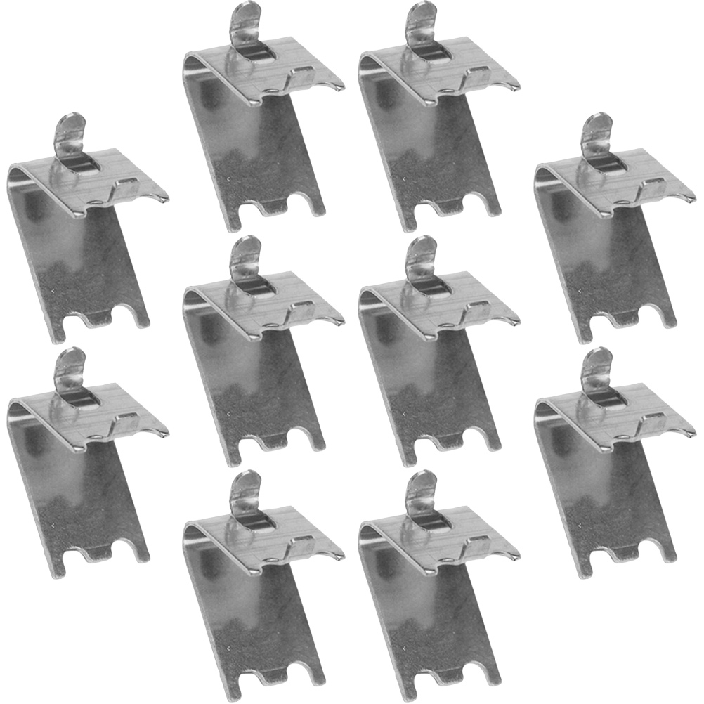 10Pcs Freezer Shelf Buckle Fri - Shelf Bracket Pair 리뷰 및 가격