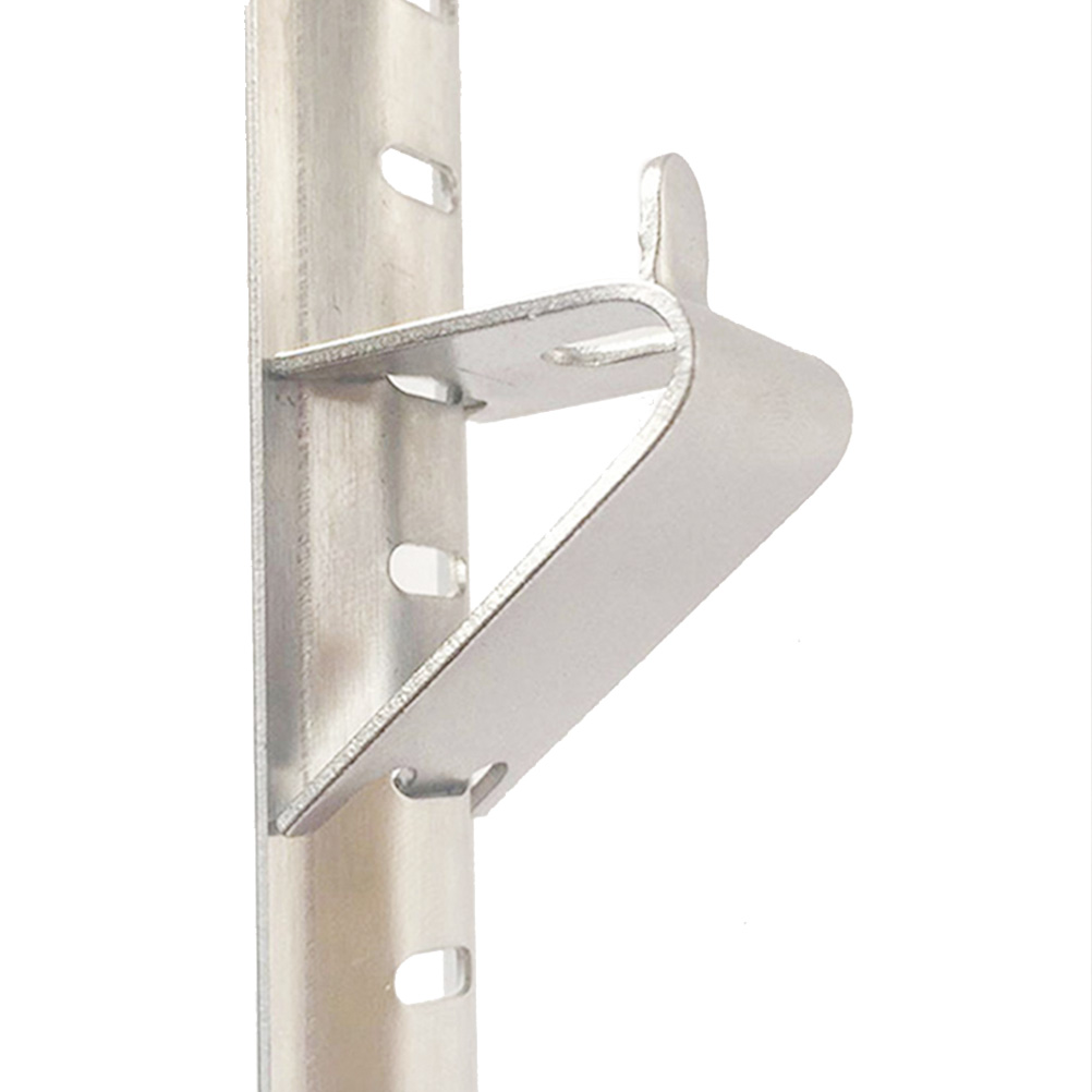 10Pcs Freezer Shelf Buckle Fri - Shelf Bracket Pair 리뷰 및 가격