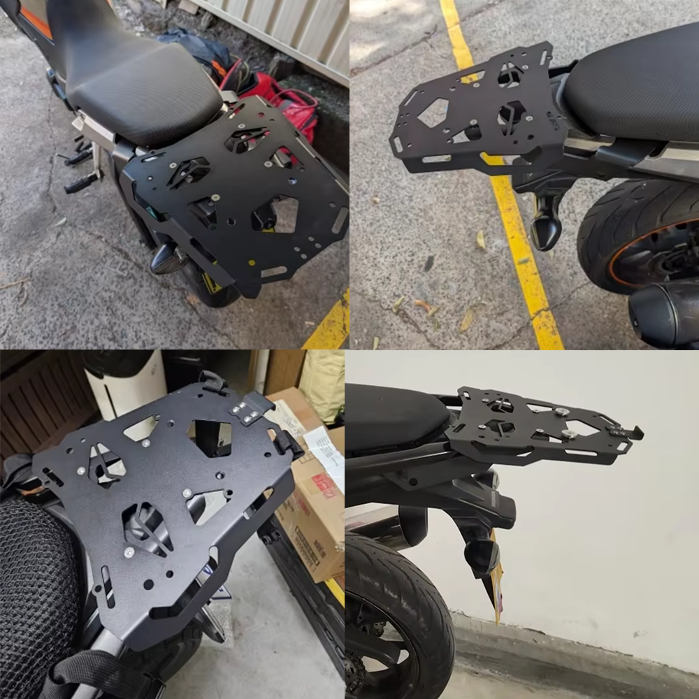 Motorcycle Accessories Rear Lu - Shelf Bracket Pair 리뷰 및 가격