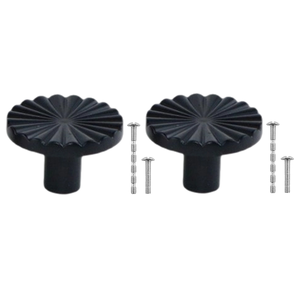 2PCS Retro Zinc Alloy Cabinet  - Furniture Hardware Gold 리뷰 및 가격