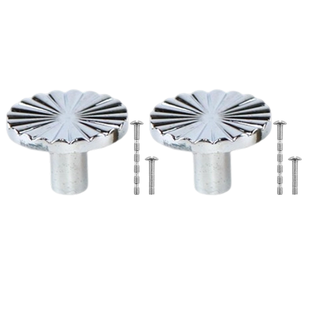 2PCS Retro Zinc Alloy Cabinet  - Furniture Hardware Gold 리뷰 및 가격