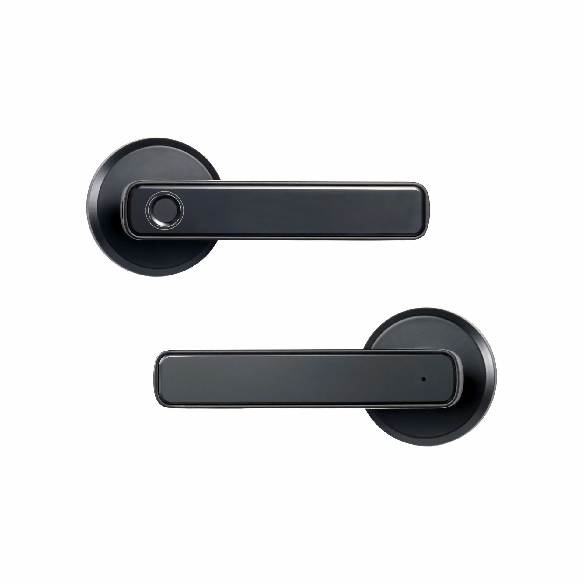 New Tuya Indoor Fingerprint Lo - Door Handle Bar 리뷰 및 가격