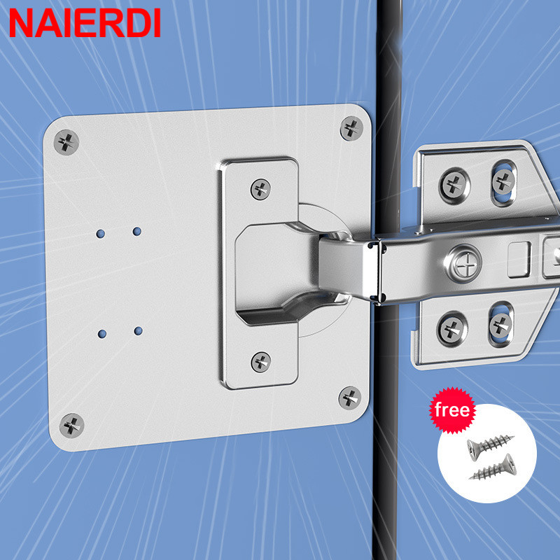 NAIERDI Stainless Steel Hinge  - Furniture Hardware Repair 리뷰 및 가격