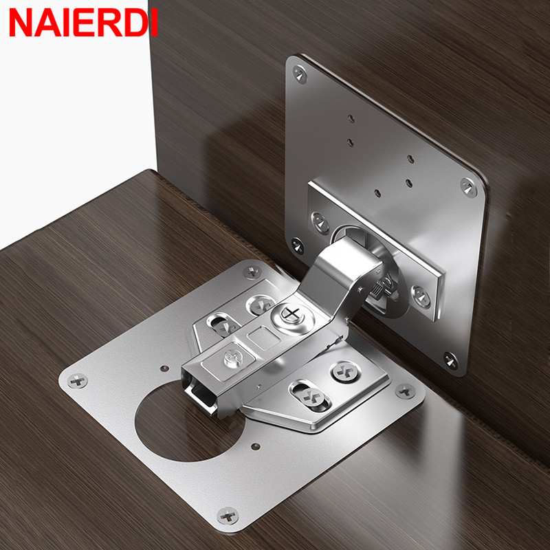 NAIERDI Stainless Steel Hinge  - Furniture Hardware Repair 리뷰 및 가격
