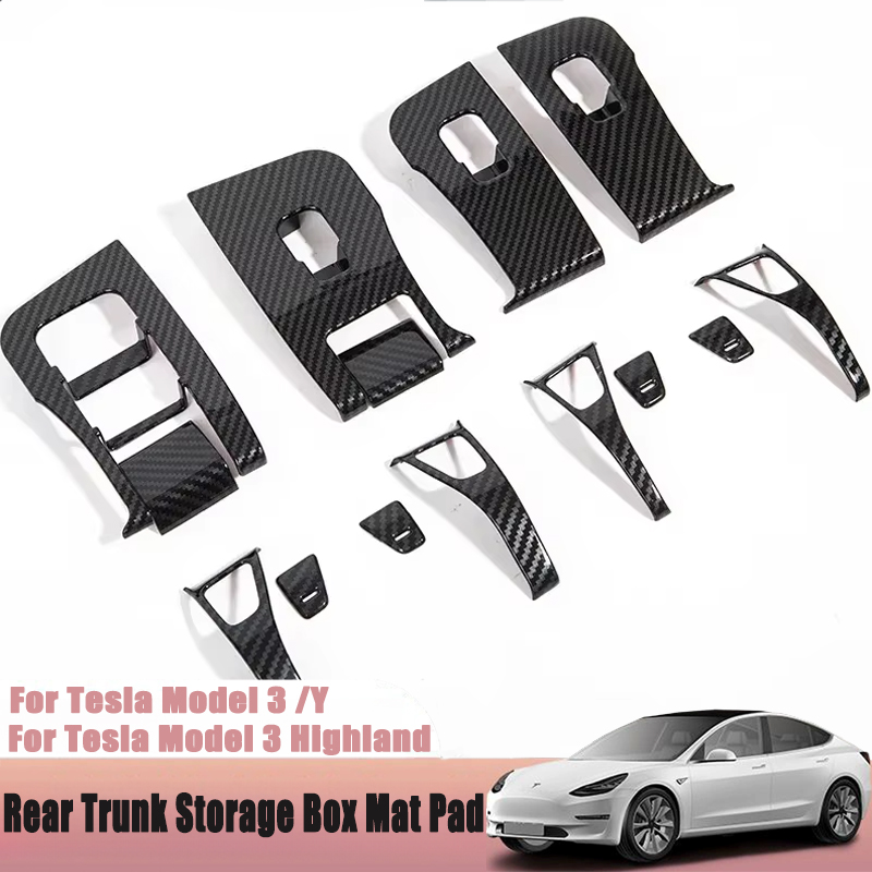 For Tesla Model 3 Y Window Doo - Door Handle Bar 리뷰 및 가격