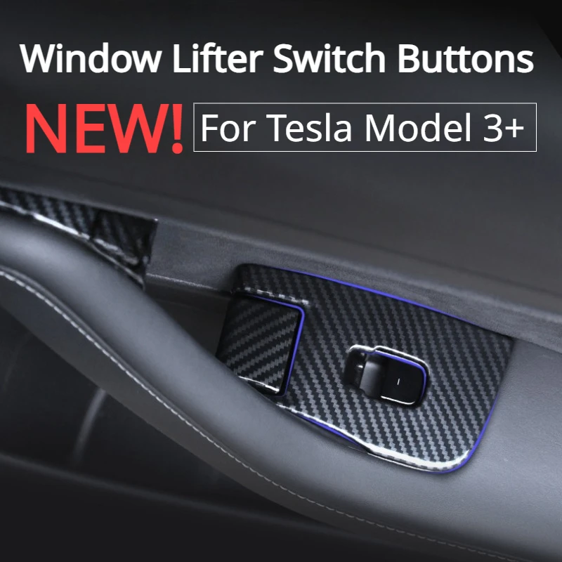 For Tesla Model 3 Y Window Doo - Door Handle Bar 리뷰 및 가격
