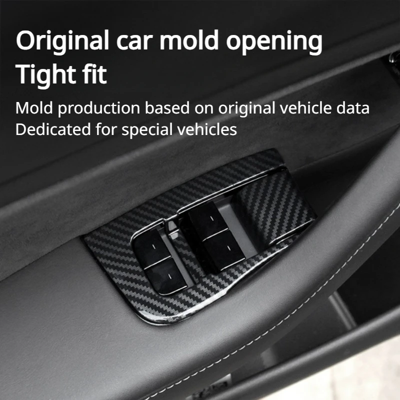 For Tesla Model 3 Y Window Doo - Door Handle Bar 리뷰 및 가격