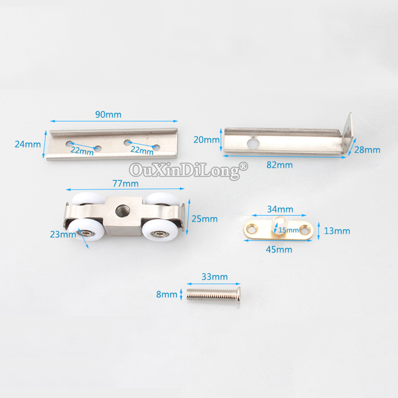Brand New 2PCS Heavy Duty Slid - Brand Hardware Furniture 리뷰 및 가격