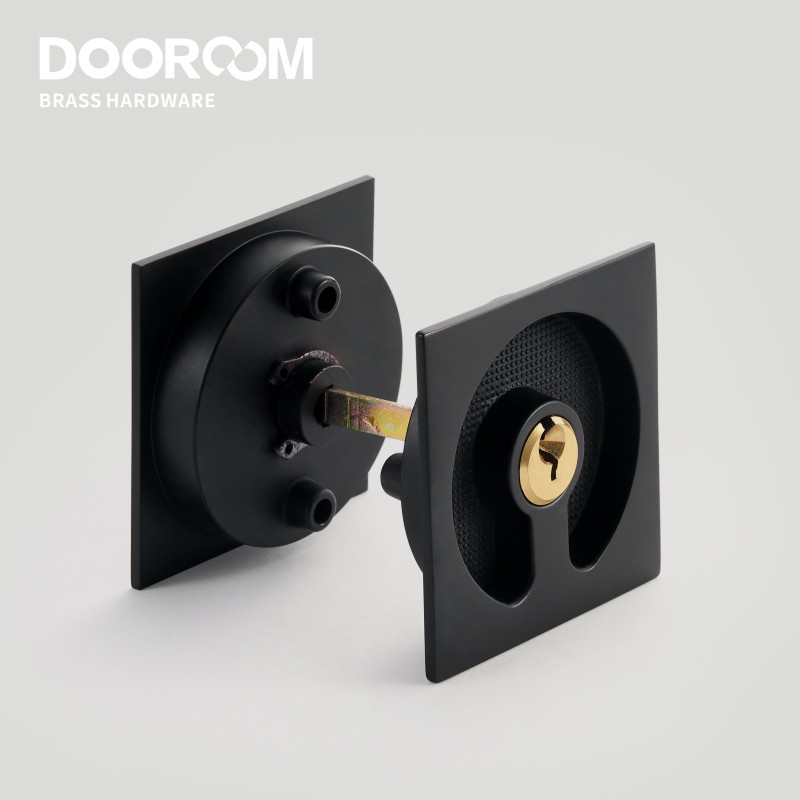 Dooroom Brass Sliding Door Han - Furniture Hardware Gold 리뷰 및 가격