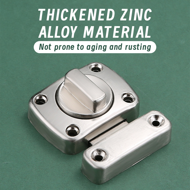 1pc Home Security Latch Rotate - Barrel Bolt Slide 리뷰 및 가격