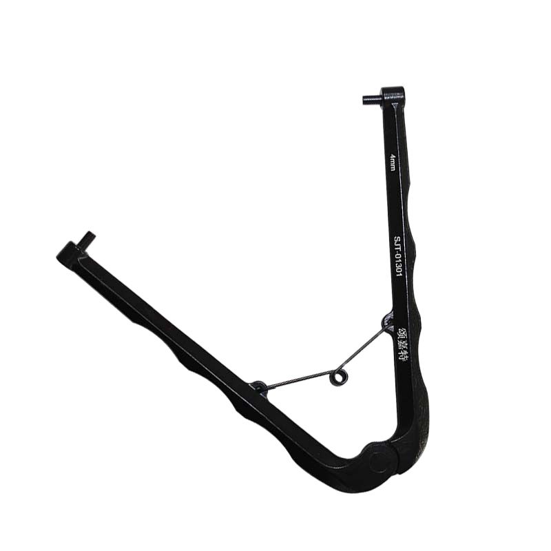 Black Finish Steel Adjustable  - Barrel Bolt Slide 리뷰 및 가격