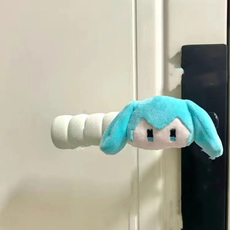 Hatsune Miku Doorknob Gloves H - Door Handle Bar 리뷰 및 가격
