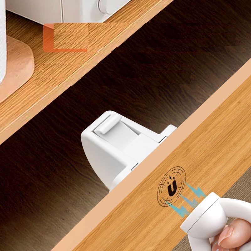 Invisible Magnetic Cabinet Loc - Furniture Joinery Hardware 리뷰 및 가격
