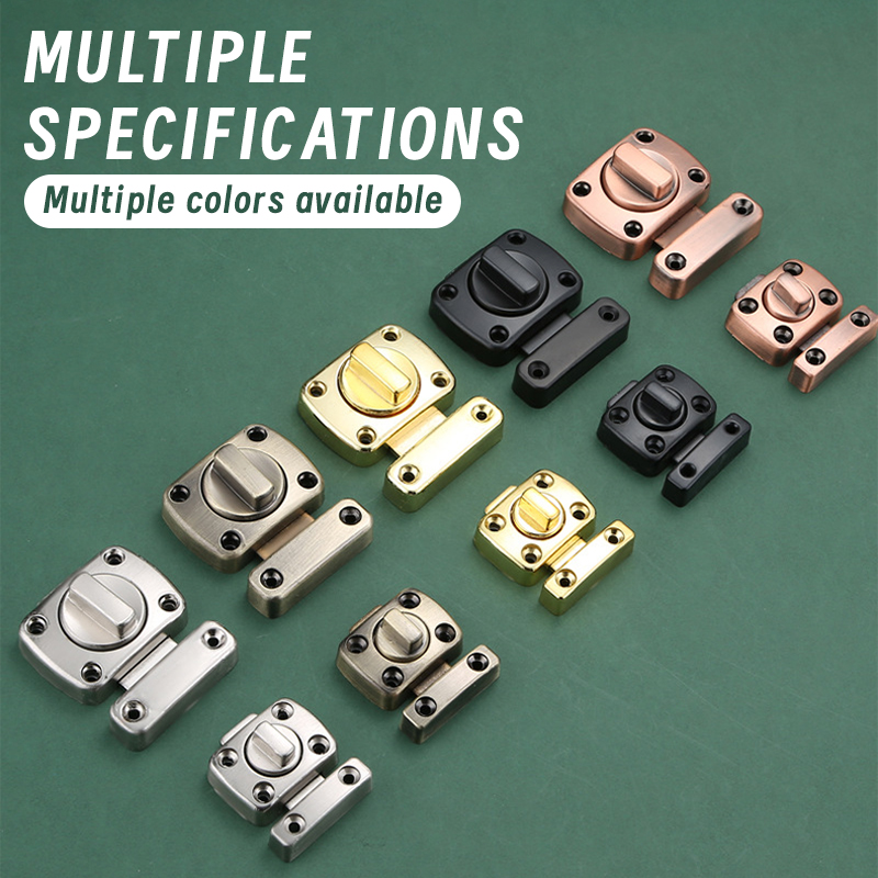 1pc Home Security Latch Rotate - Barrel Bolt Slide 리뷰 및 가격