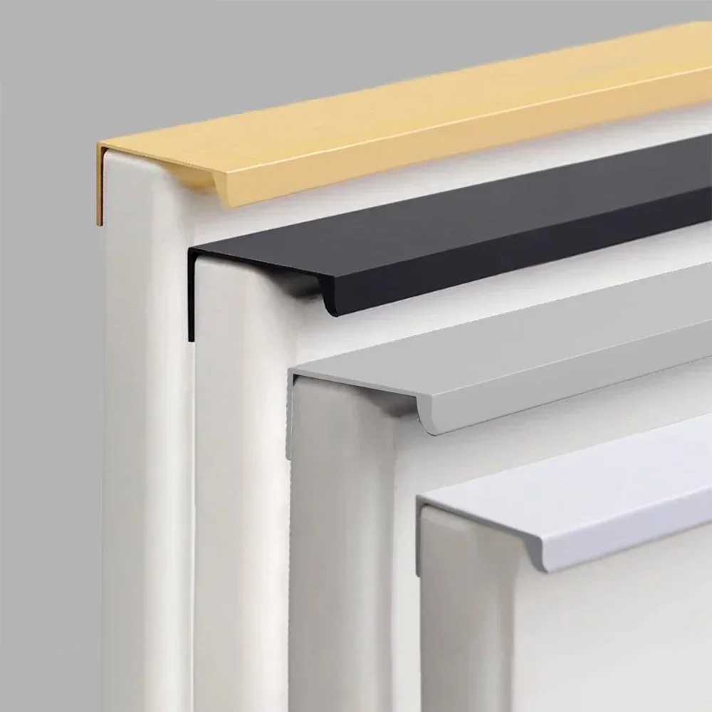 Non-punch Furniture Handle Bru - Furniture Hardware Gold 리뷰 및 가격