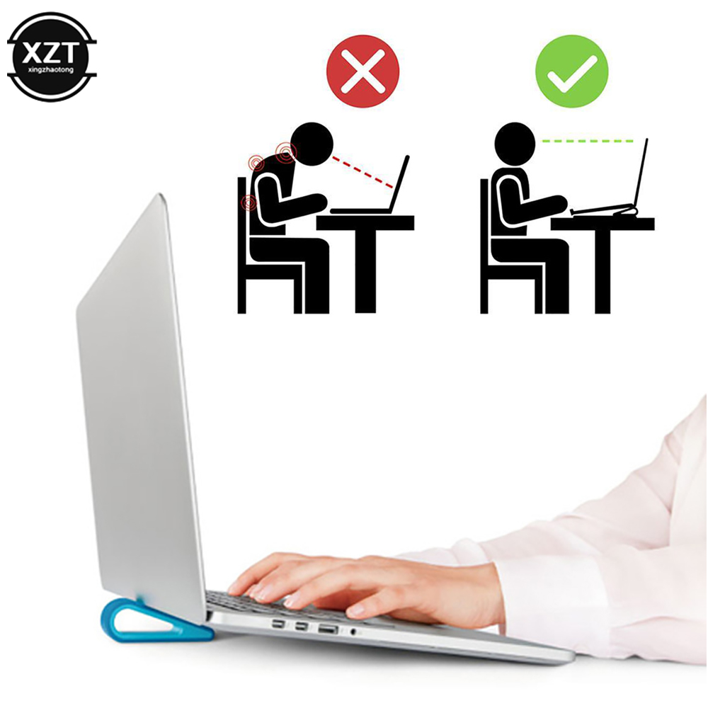 Portable Simple Laptop Stand A - Shelf Bracket Pair 리뷰 및 가격