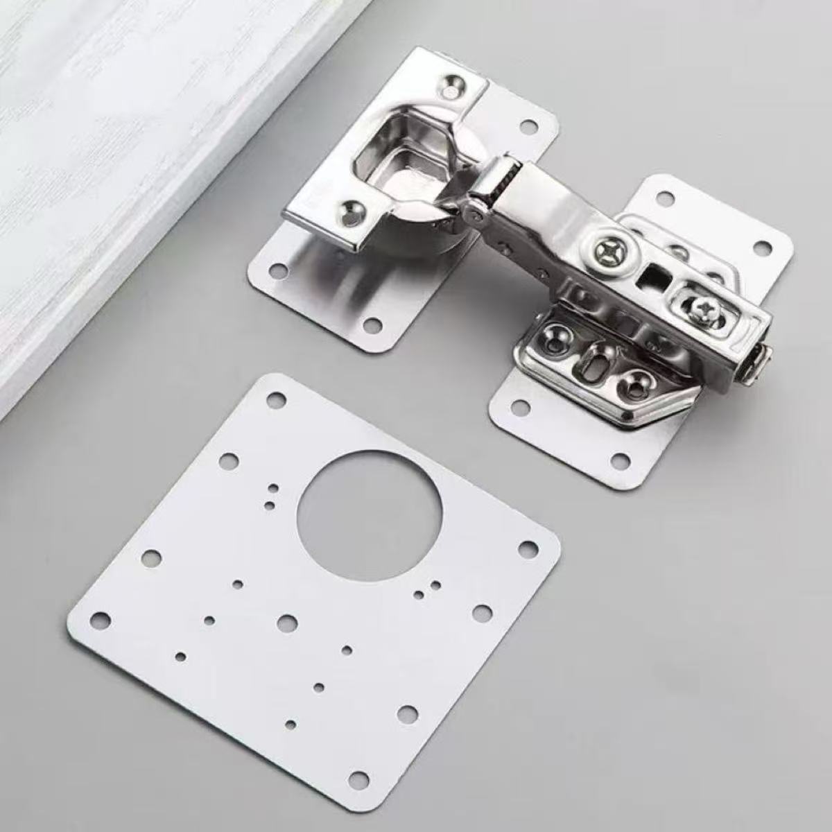Hinge Repair Plate Kitchen Cab - Furniture Hardware Repair 리뷰 및 가격