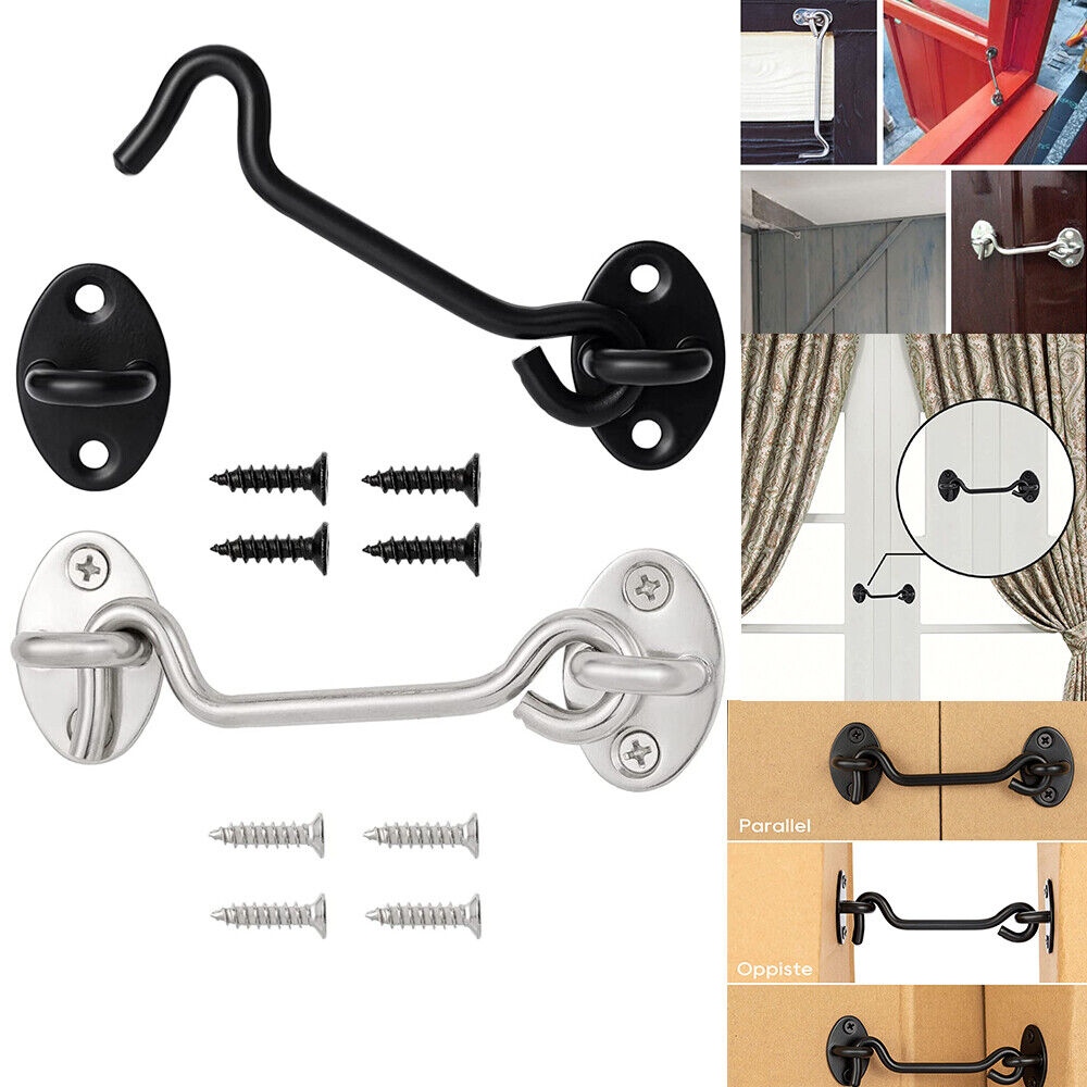 Door Bolt Stainless Steel Wind - Barrel Bolt Slide 리뷰 및 가격