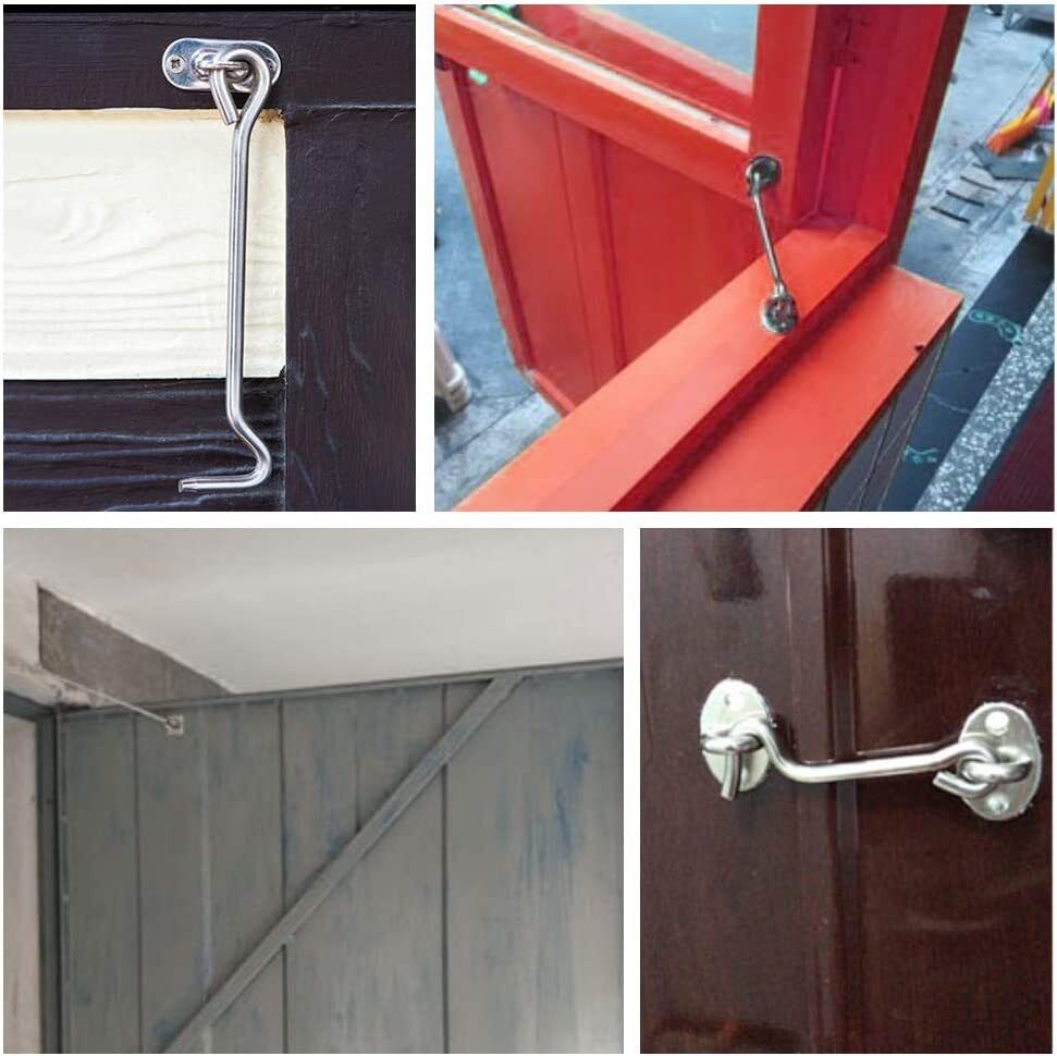 Door Bolt Stainless Steel Wind - Barrel Bolt Slide 리뷰 및 가격