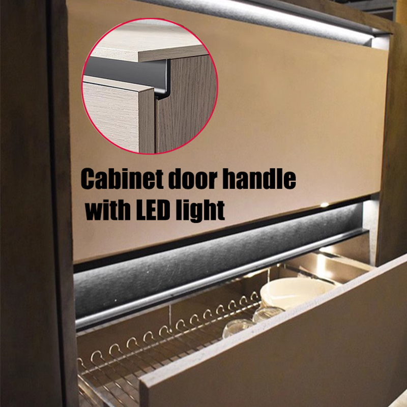 Long Cabinet Door Handles L-Sh - Furniture Joinery Hardware 리뷰 및 가격