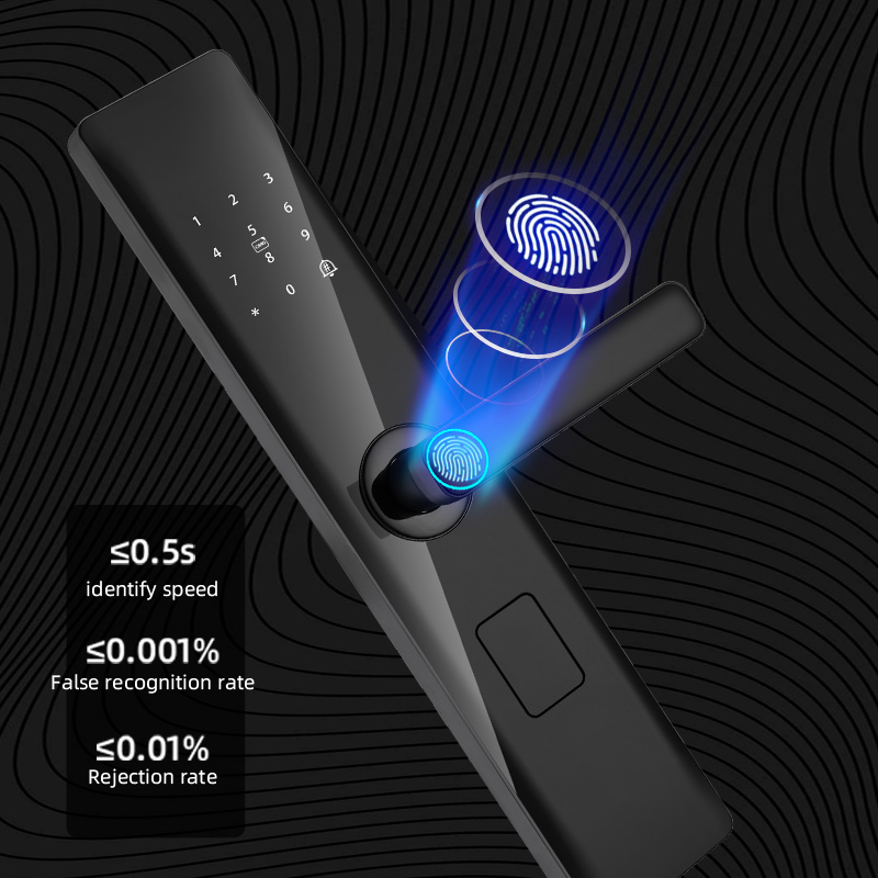 Tuya Smart Lock Wirelss With F - Door Handle Bar 리뷰 및 가격