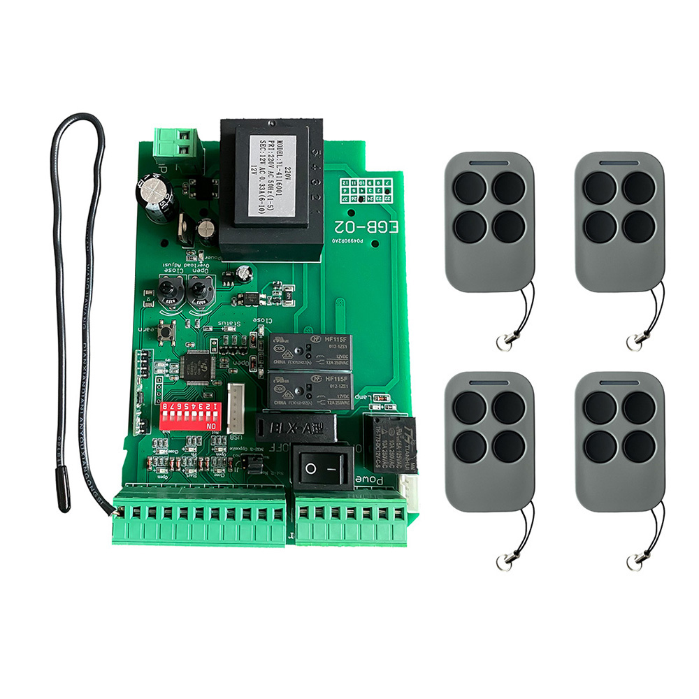 AC220V /AC230V Sliding Gate Op - Universal Furniture Hardware 리뷰 및 가격