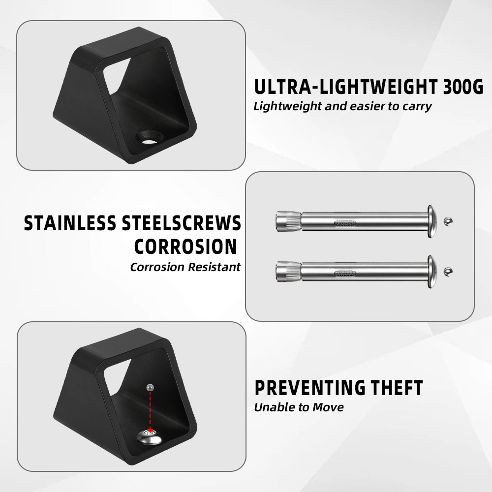 Steel Lock Anti-theft Lock Bra - Universal Furniture Hardware 리뷰 및 가격