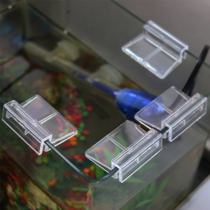 Fish Tank Acrylic Clips, Aquar - Shelf Bracket Pair 리뷰 및 가격