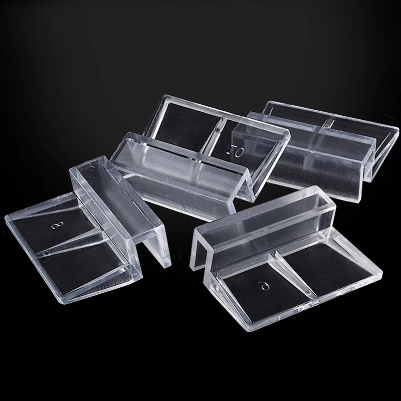 Fish Tank Acrylic Clips, Aquar - Shelf Bracket Pair 리뷰 및 가격