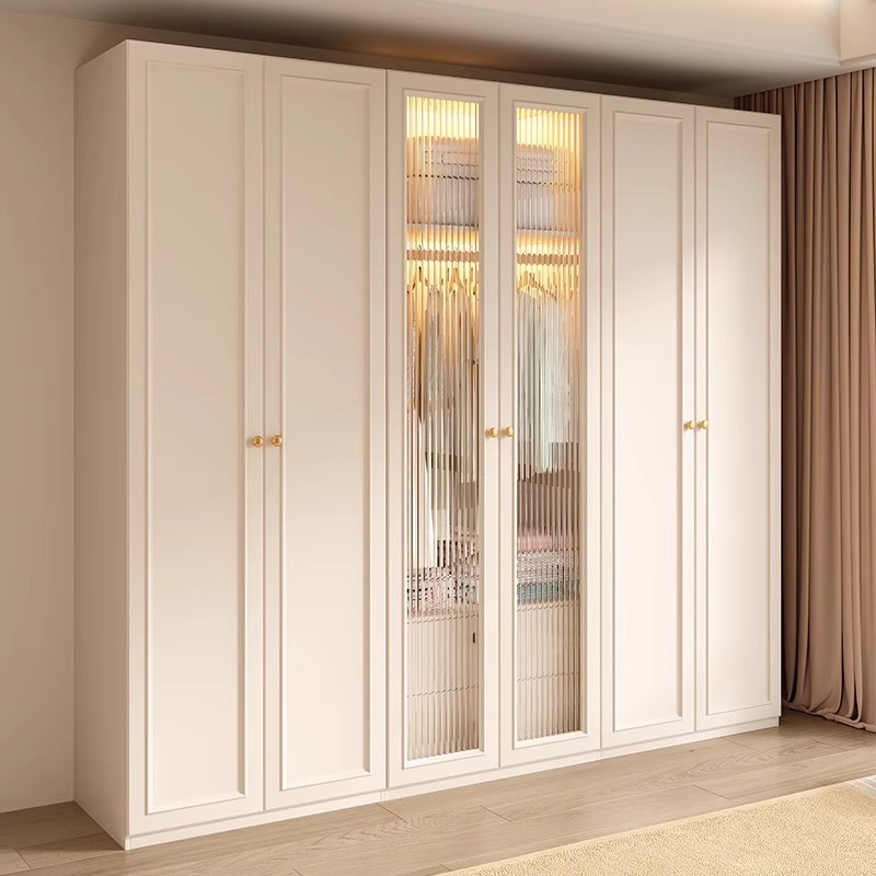 #White modern wardrobe with gl - Furniture Upholstery Hardware 리뷰 및 가격
