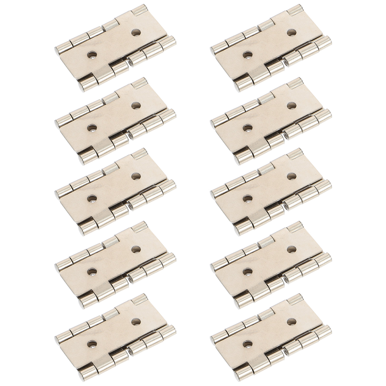 10 Pcs Iron Double Acting Hing - Furniture Hardware Repair 리뷰 및 가격