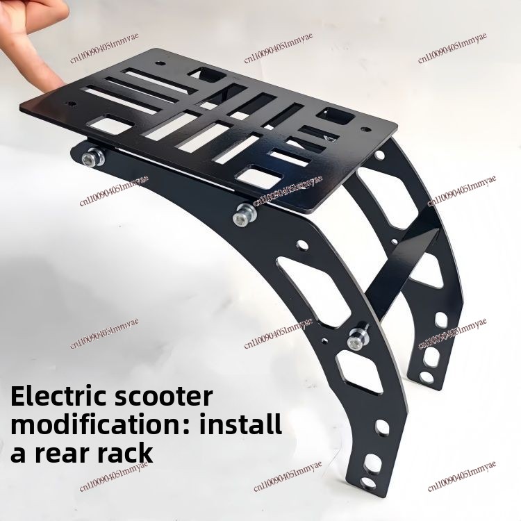 Electric scooter rear shelf mo - Shelf Bracket Pair 리뷰 및 가격