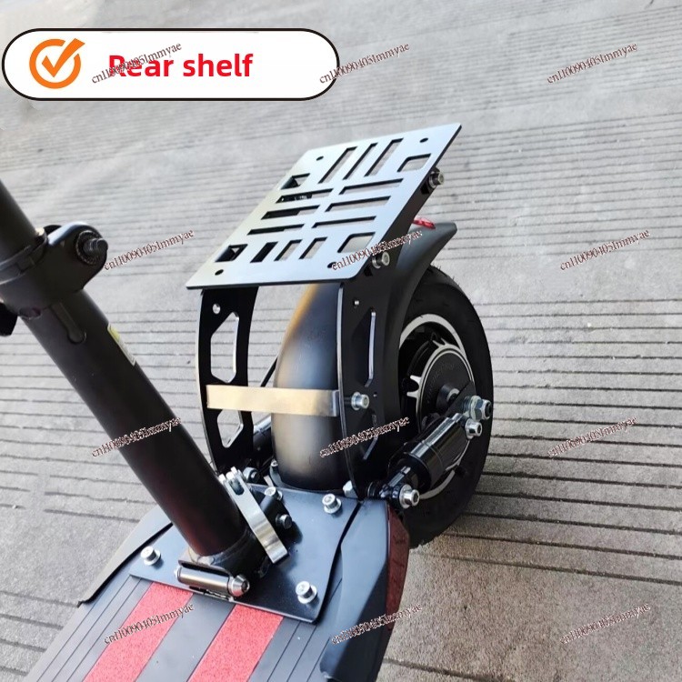 Electric scooter rear shelf mo - Shelf Bracket Pair 리뷰 및 가격