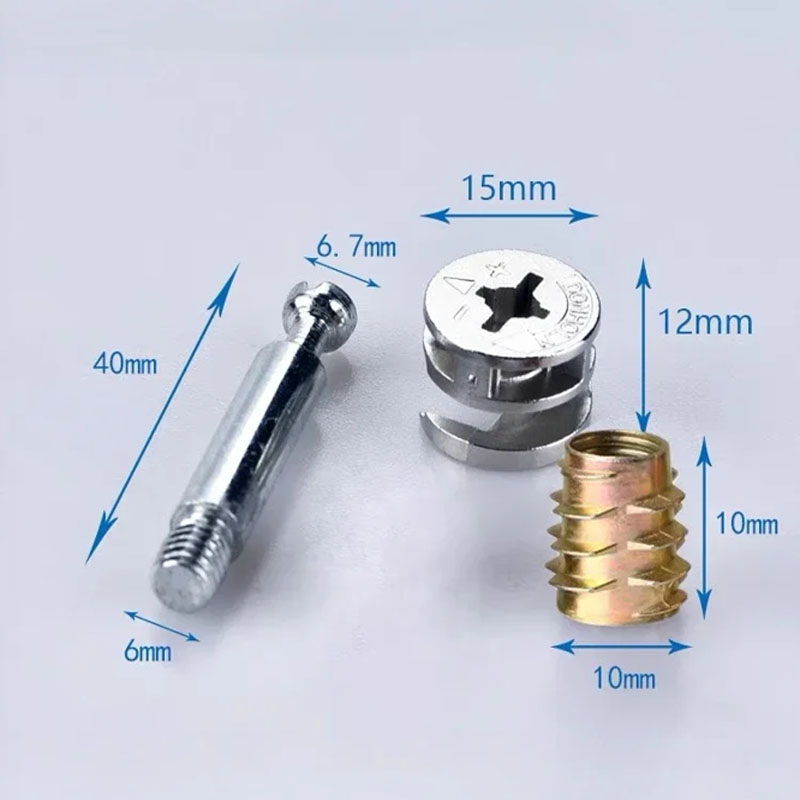 10Sets Furniture Side Connecti - Furniture Joinery Hardware 리뷰 및 가격