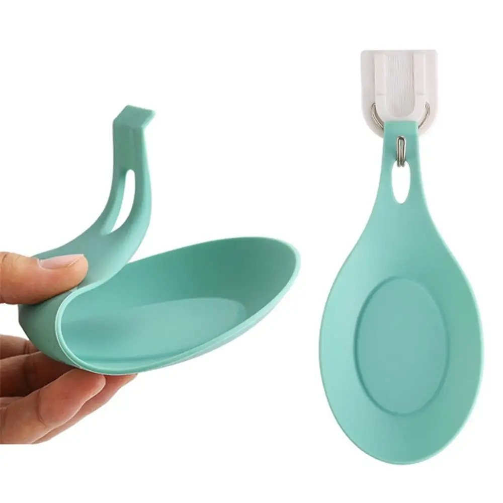 Silicone Heat Insulation Spoon - Shelf Bracket Pair 리뷰 및 가격